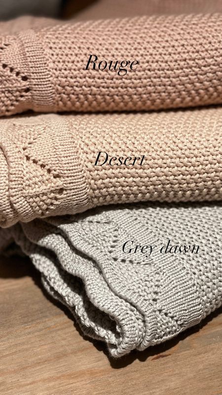 Soft babyteppe - grey dawn