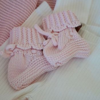 Hovedbilde Babytøfler