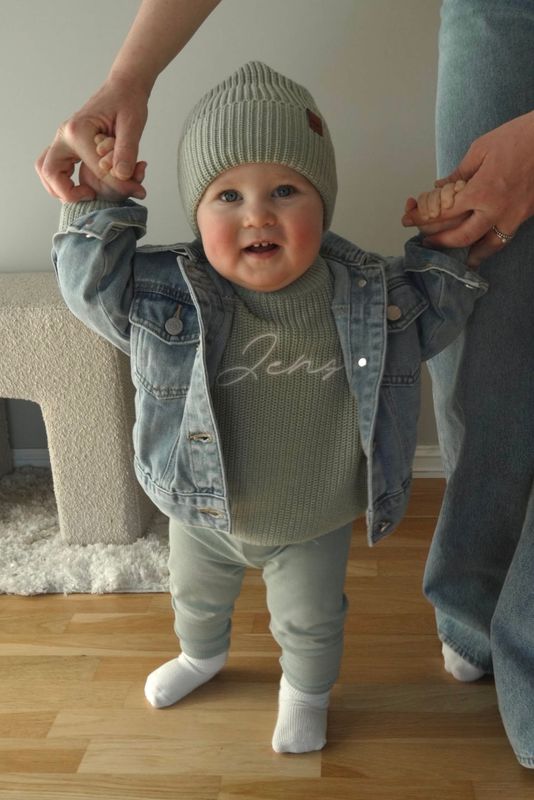 Ease denimjakke