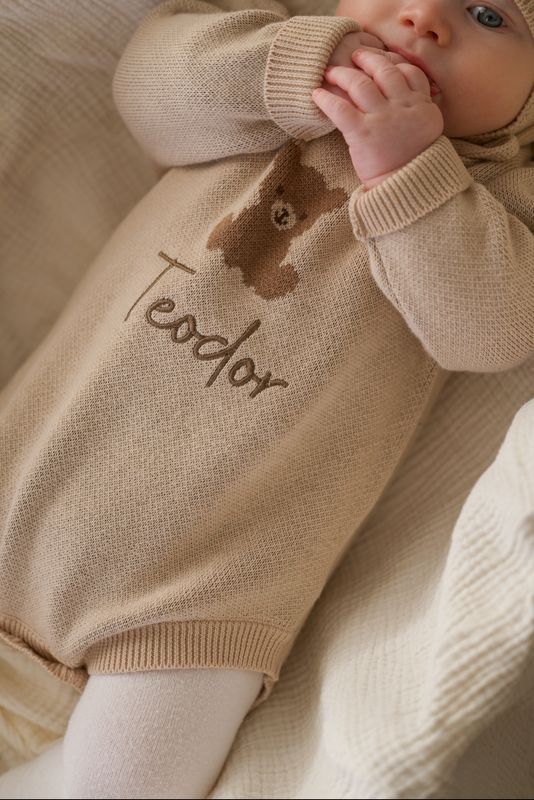 Little Teddy sett