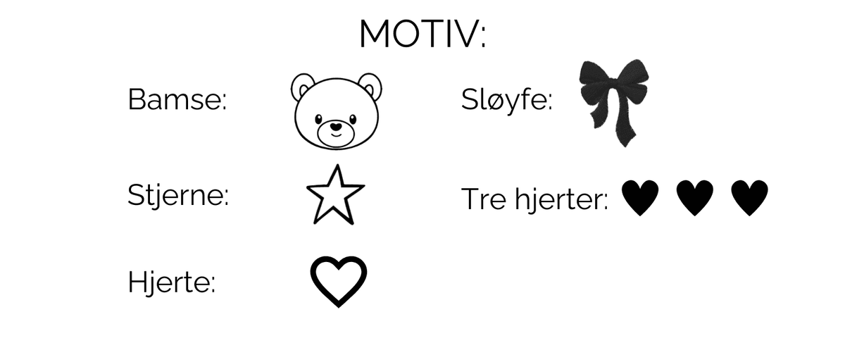 Knit genser barn - rose