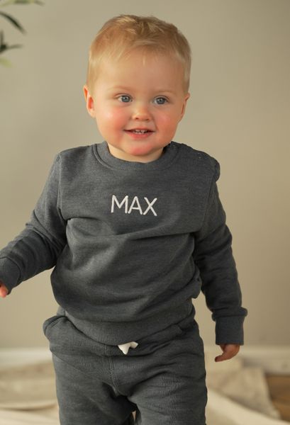 Hovedbilde Minymo joggedress barn - ombre ...