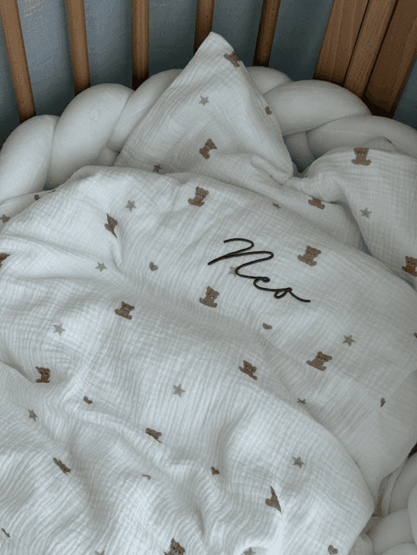 Bedtime sett - teddybear