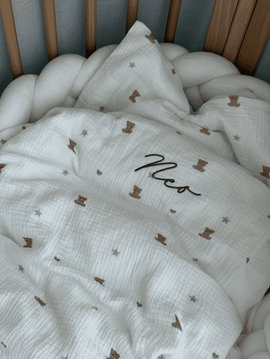 Bedtime sett - teddybear