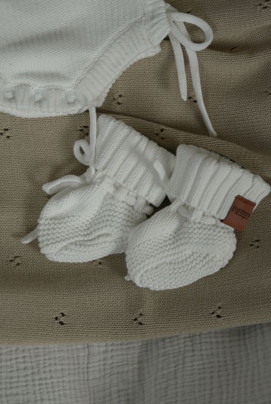 First Essentials sett - milky white