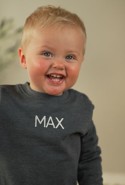 Hovedbilde Minymo joggedress barn - ombre ...