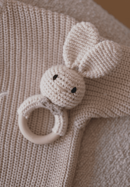Hovedbilde Little Bow Bunny rangle