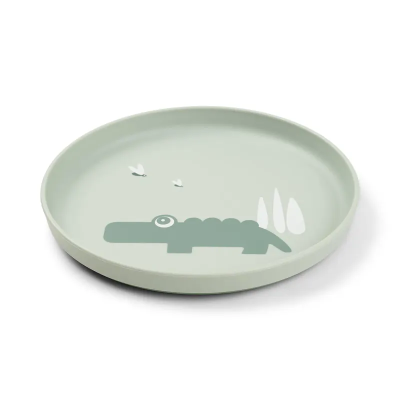 Foodie tallerken - green