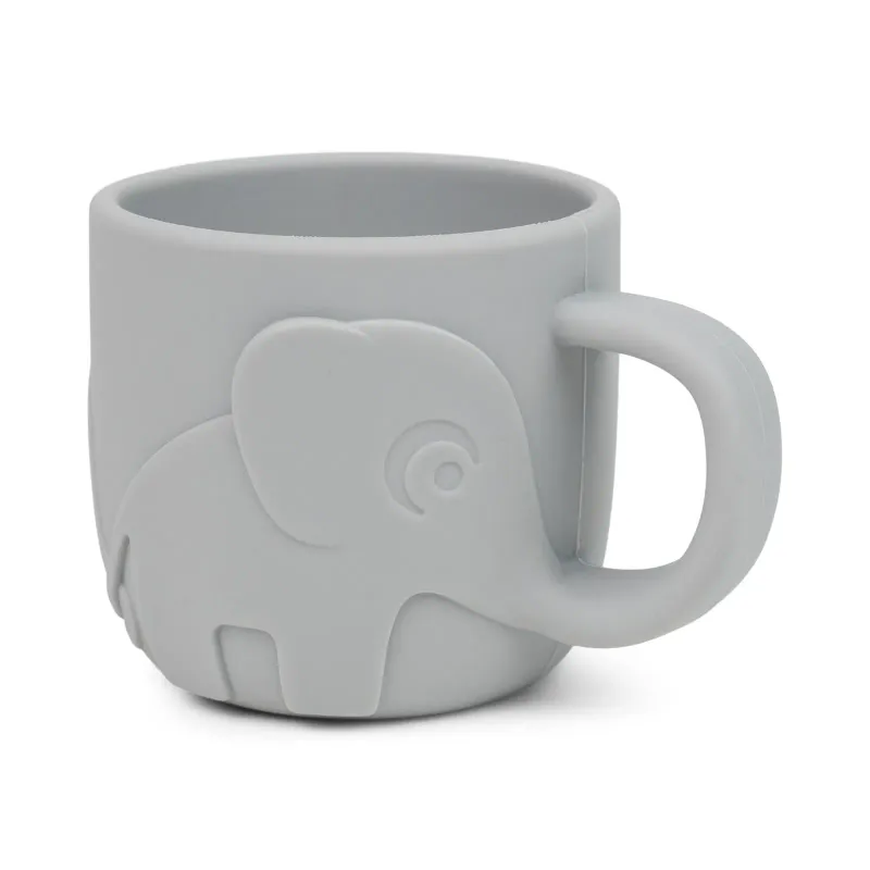 Peekaboo kopp Elphee - grey