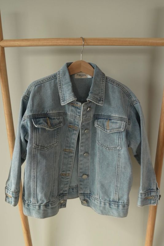 Ease denimjakke